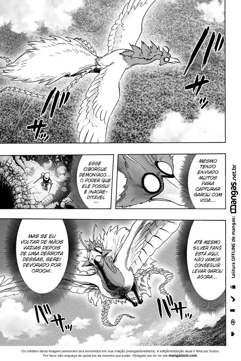 Read One Punch Man PT Manga Online