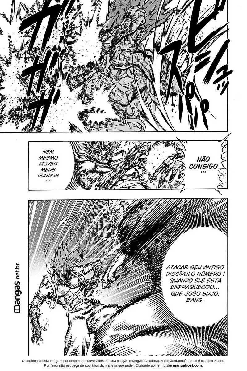 Read One Punch Man PT Manga Online