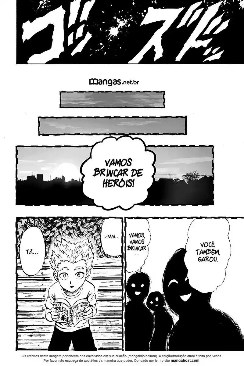 Read One Punch Man PT Manga Online