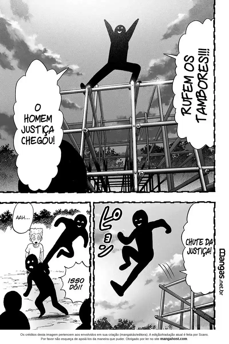 Read One Punch Man PT Manga Online