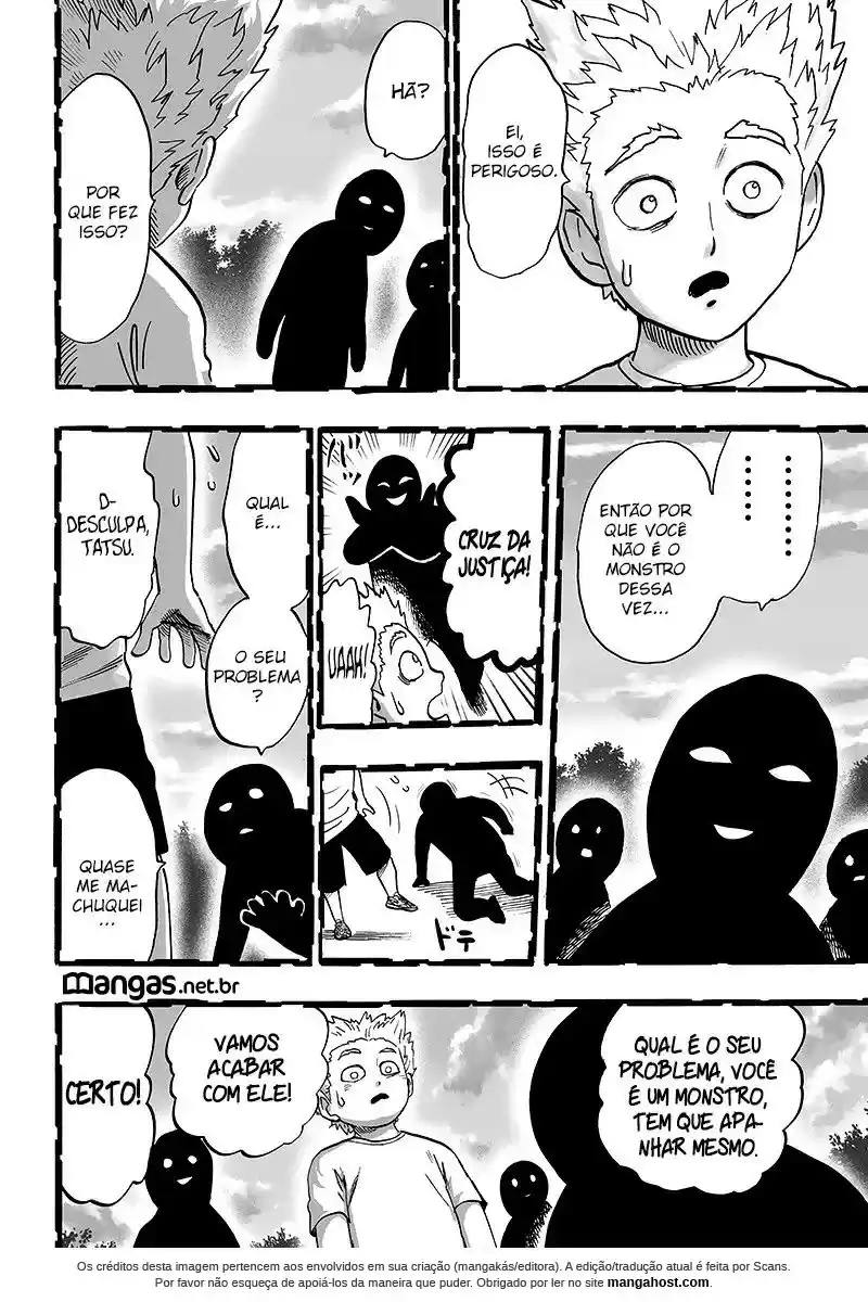 Read One Punch Man PT Manga Online