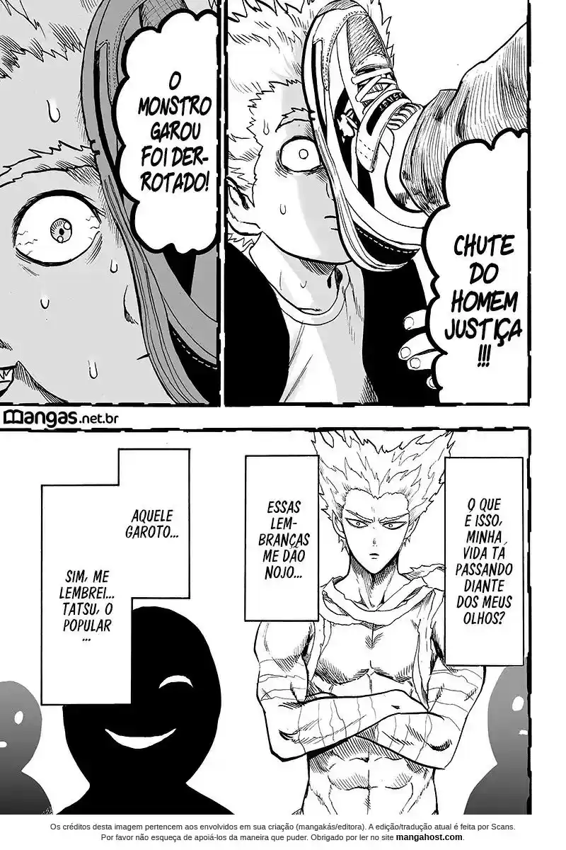 Read One Punch Man PT Manga Online