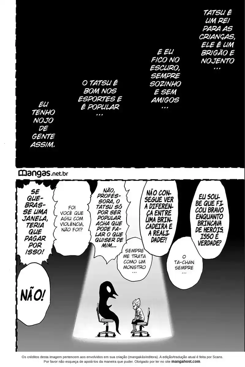 Read One Punch Man PT Manga Online
