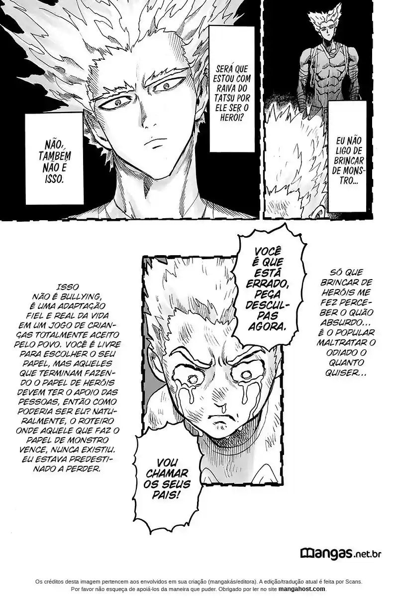 Read One Punch Man PT Manga Online