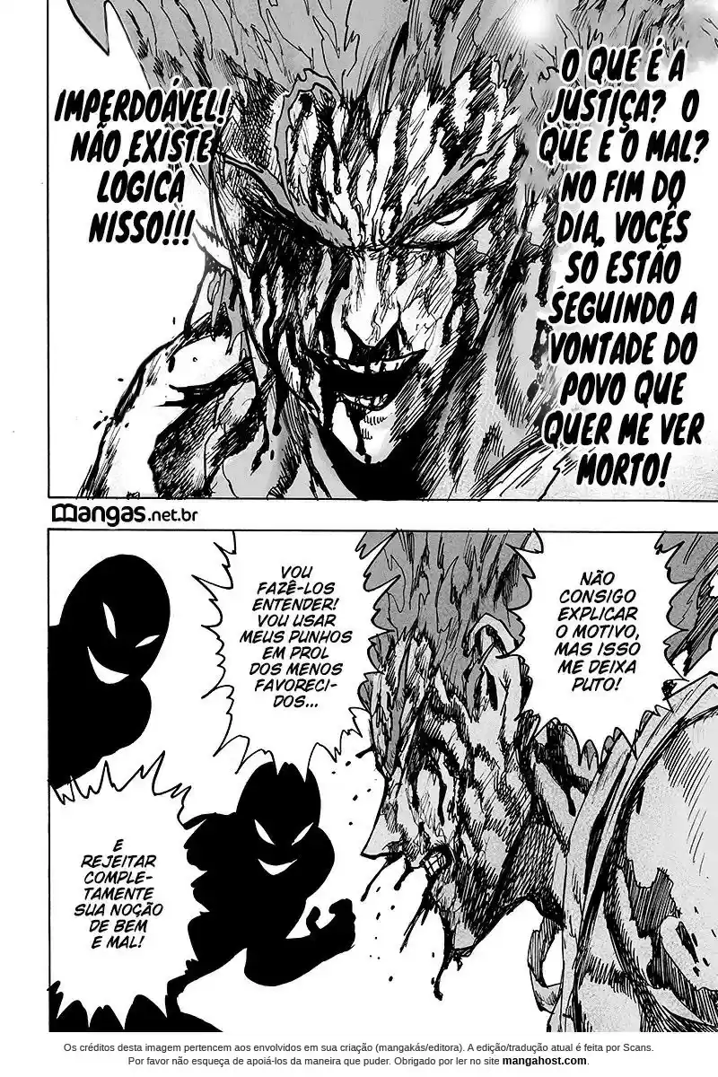 Read One Punch Man PT Manga Online