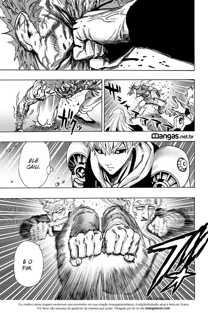 Read One Punch Man PT Manga Online