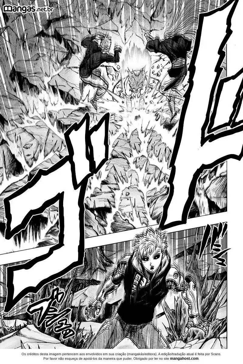 Read One Punch Man PT Manga Online
