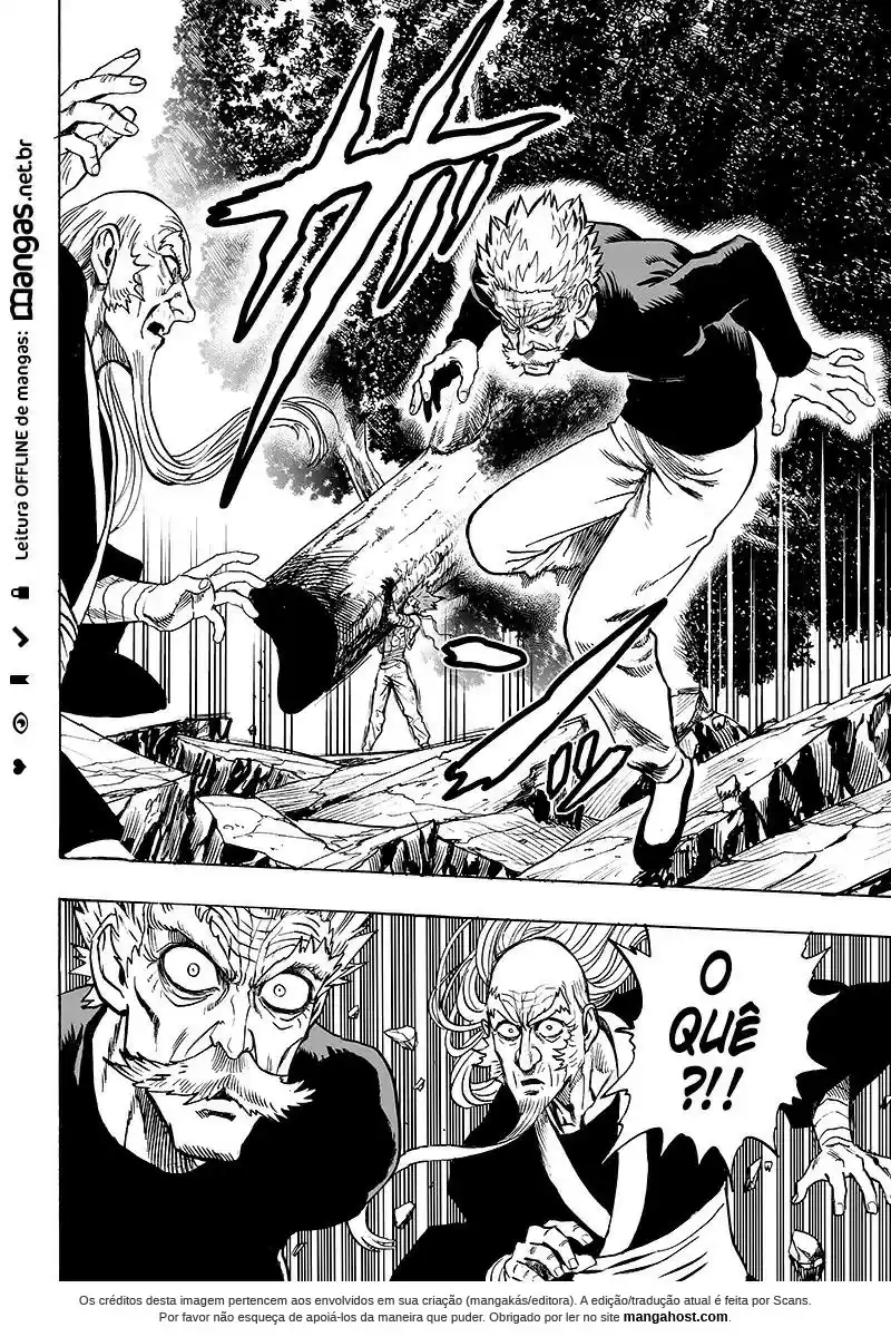 Read One Punch Man PT Manga Online