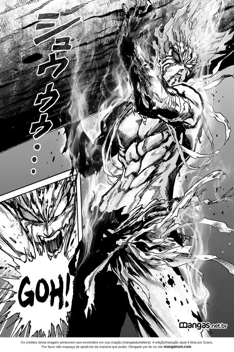 Read One Punch Man PT Manga Online