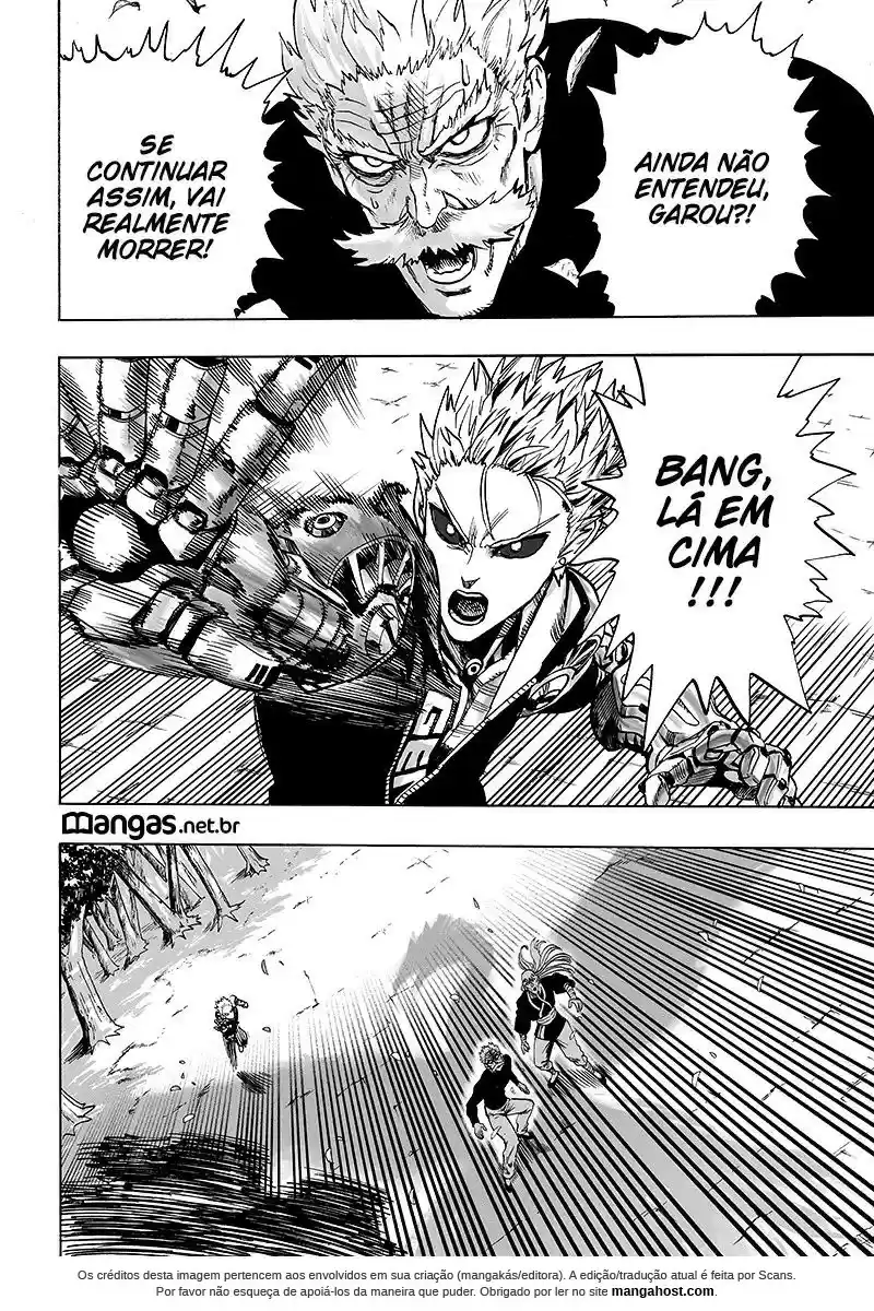 Read One Punch Man PT Manga Online