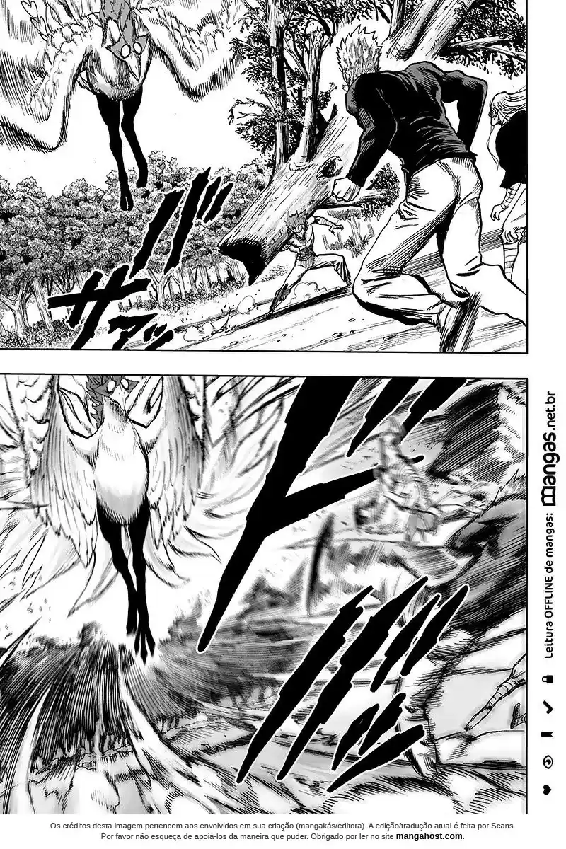 Read One Punch Man PT Manga Online