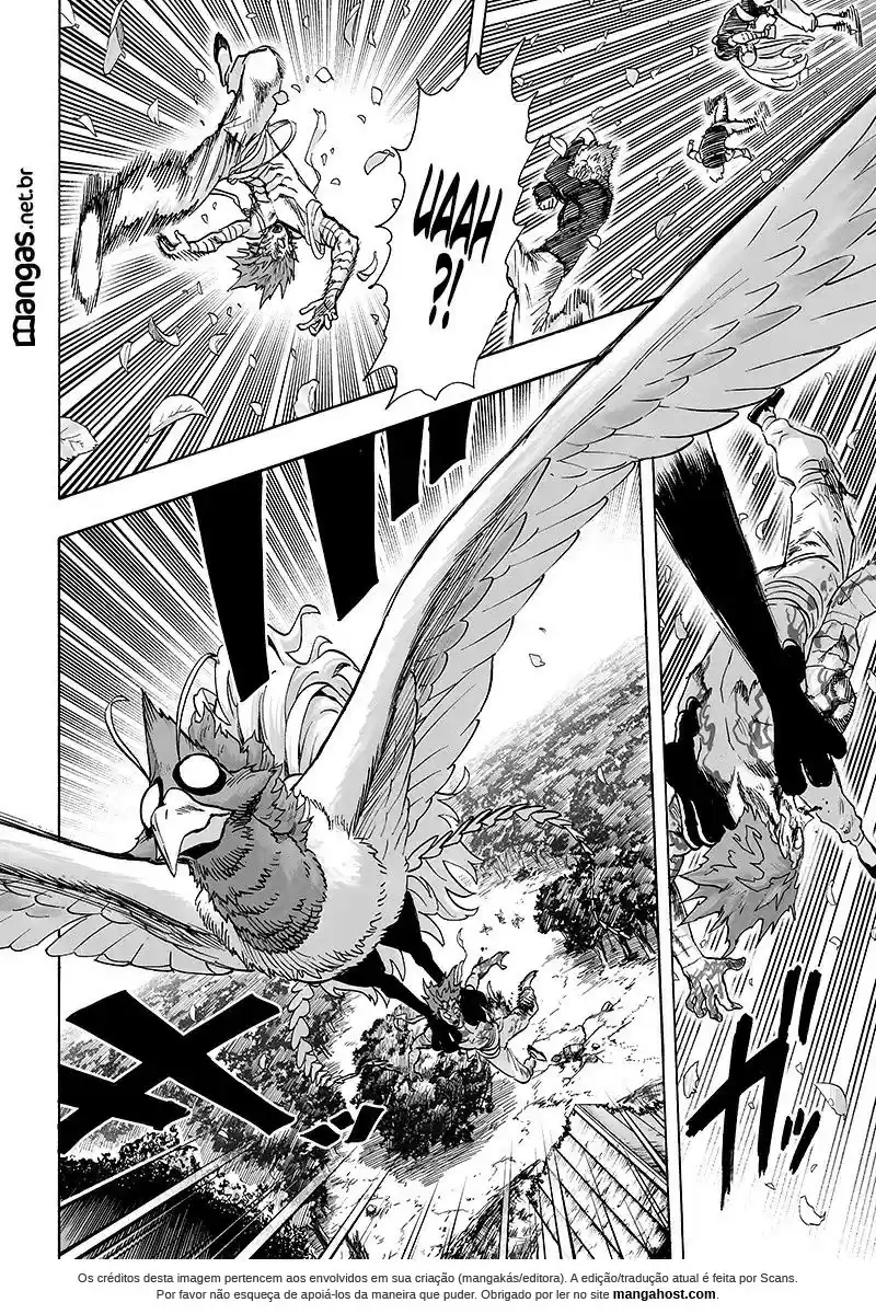 Read One Punch Man PT Manga Online