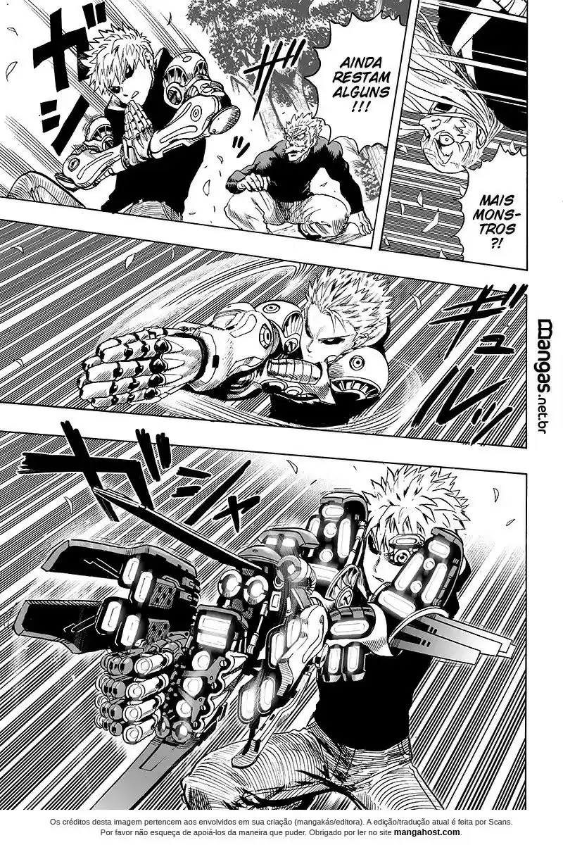 Read One Punch Man PT Manga Online