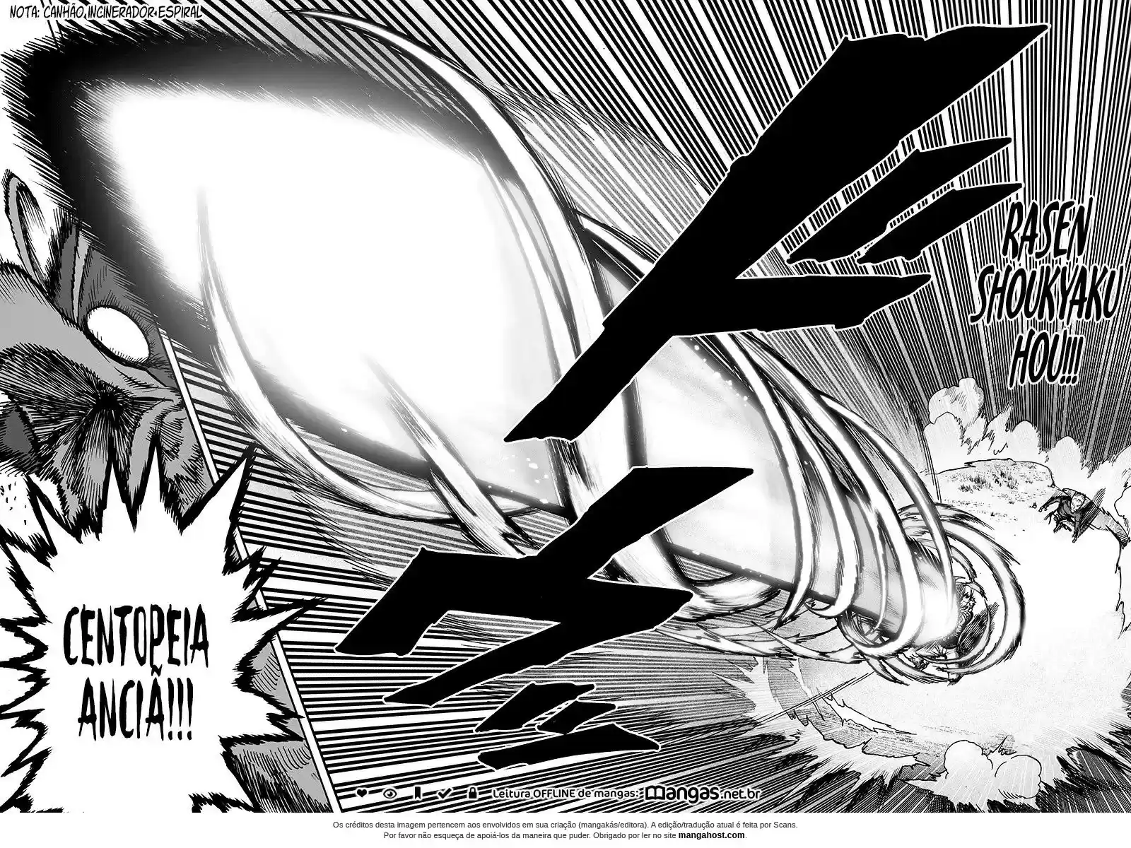 Read One Punch Man PT Manga Online