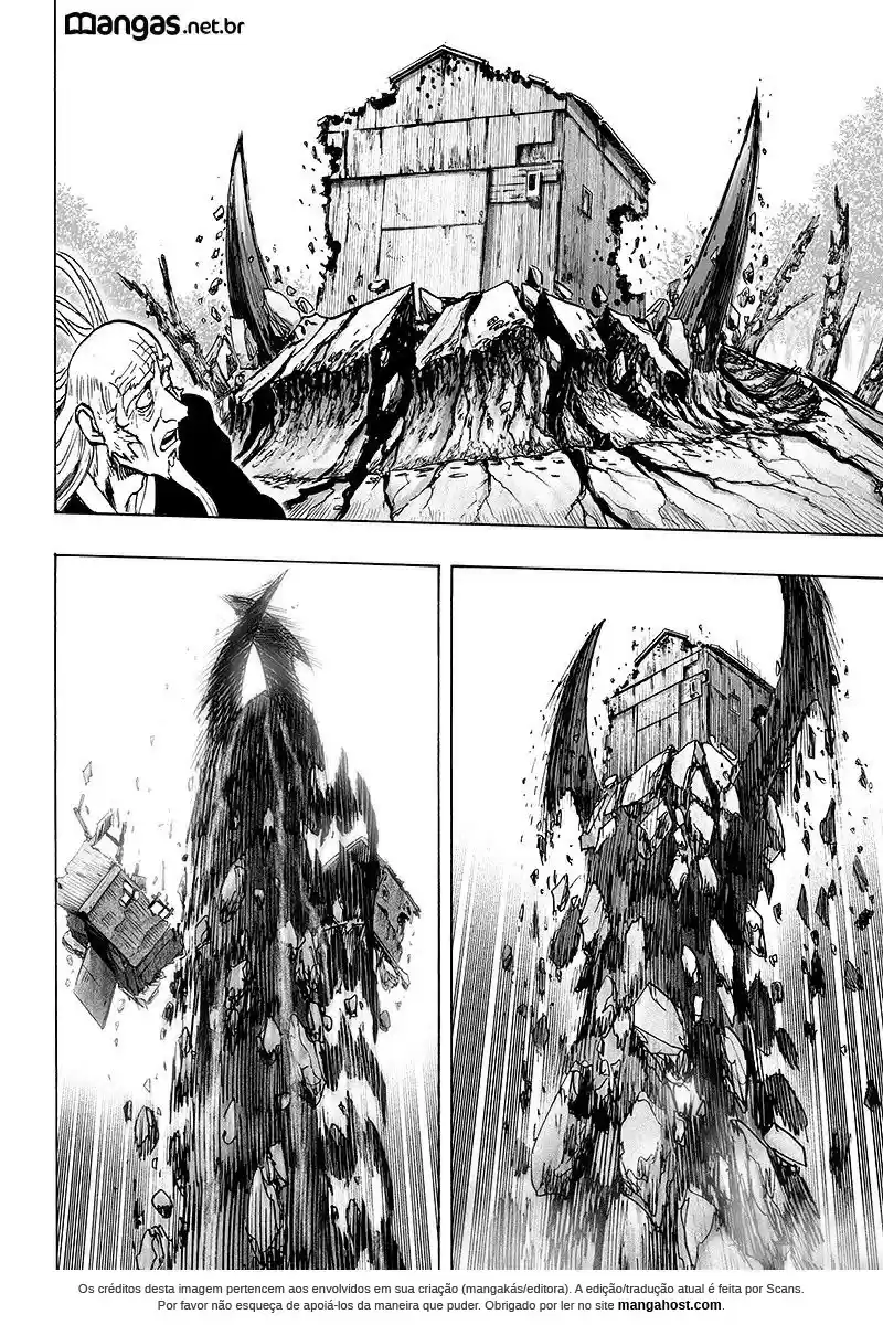 Read One Punch Man PT Manga Online