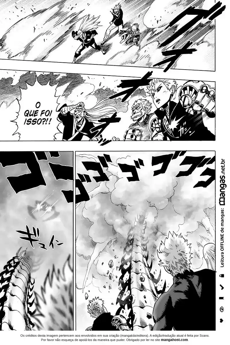 Read One Punch Man PT Manga Online