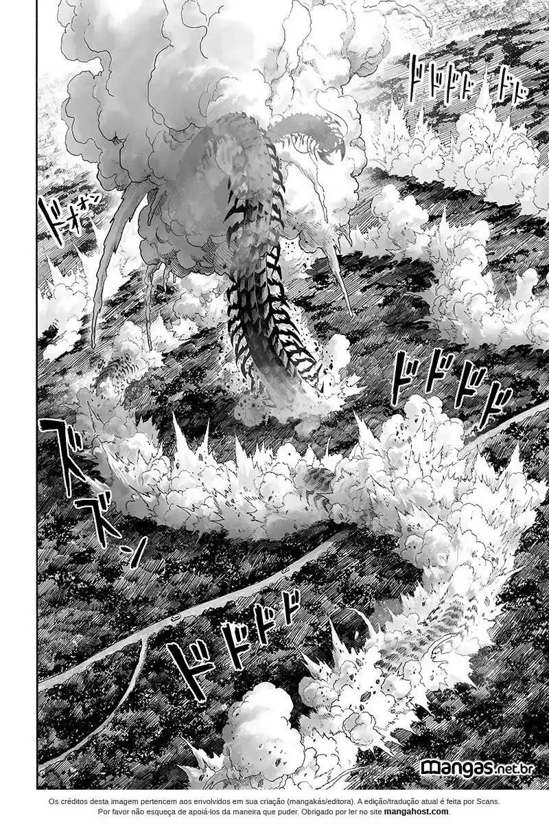 Read One Punch Man PT Manga Online