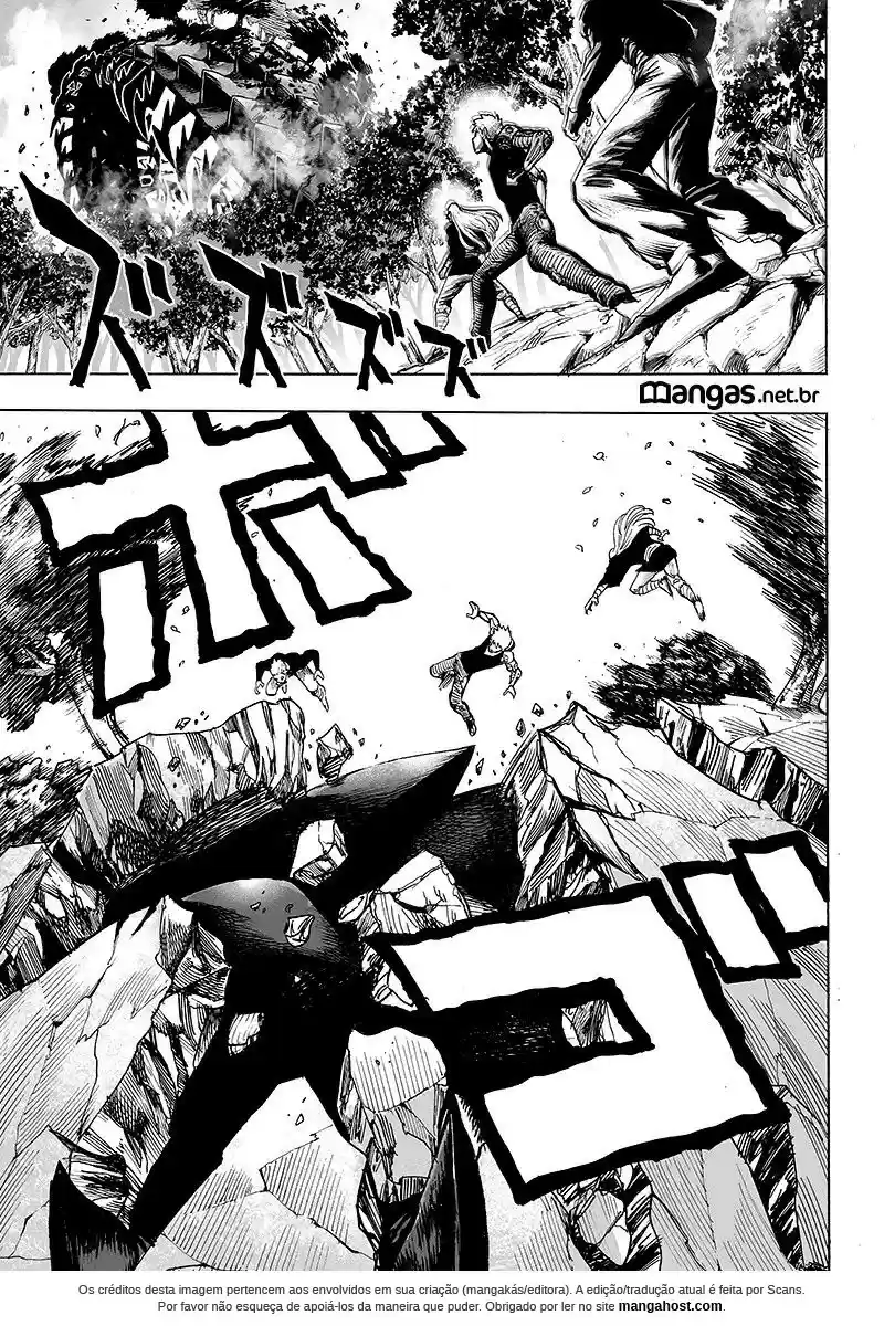 Read One Punch Man PT Manga Online