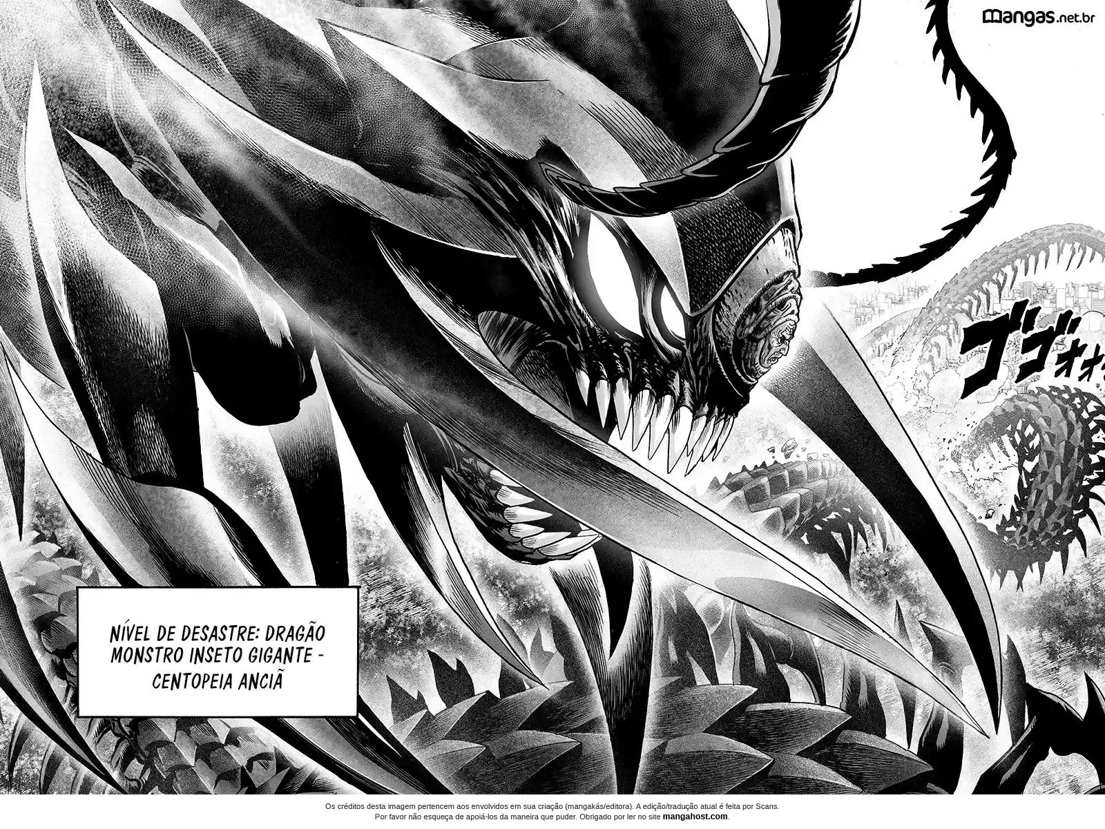 Read One Punch Man PT Manga Online