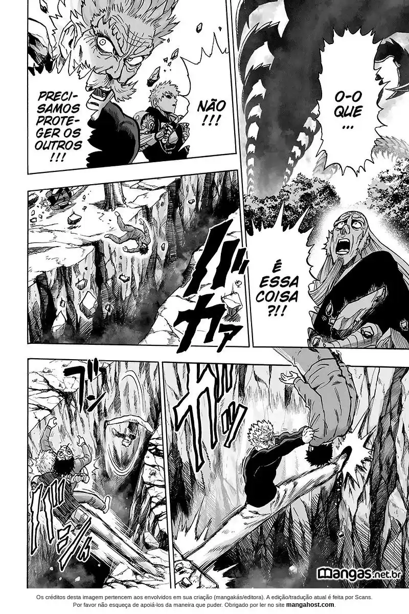 Read One Punch Man PT Manga Online