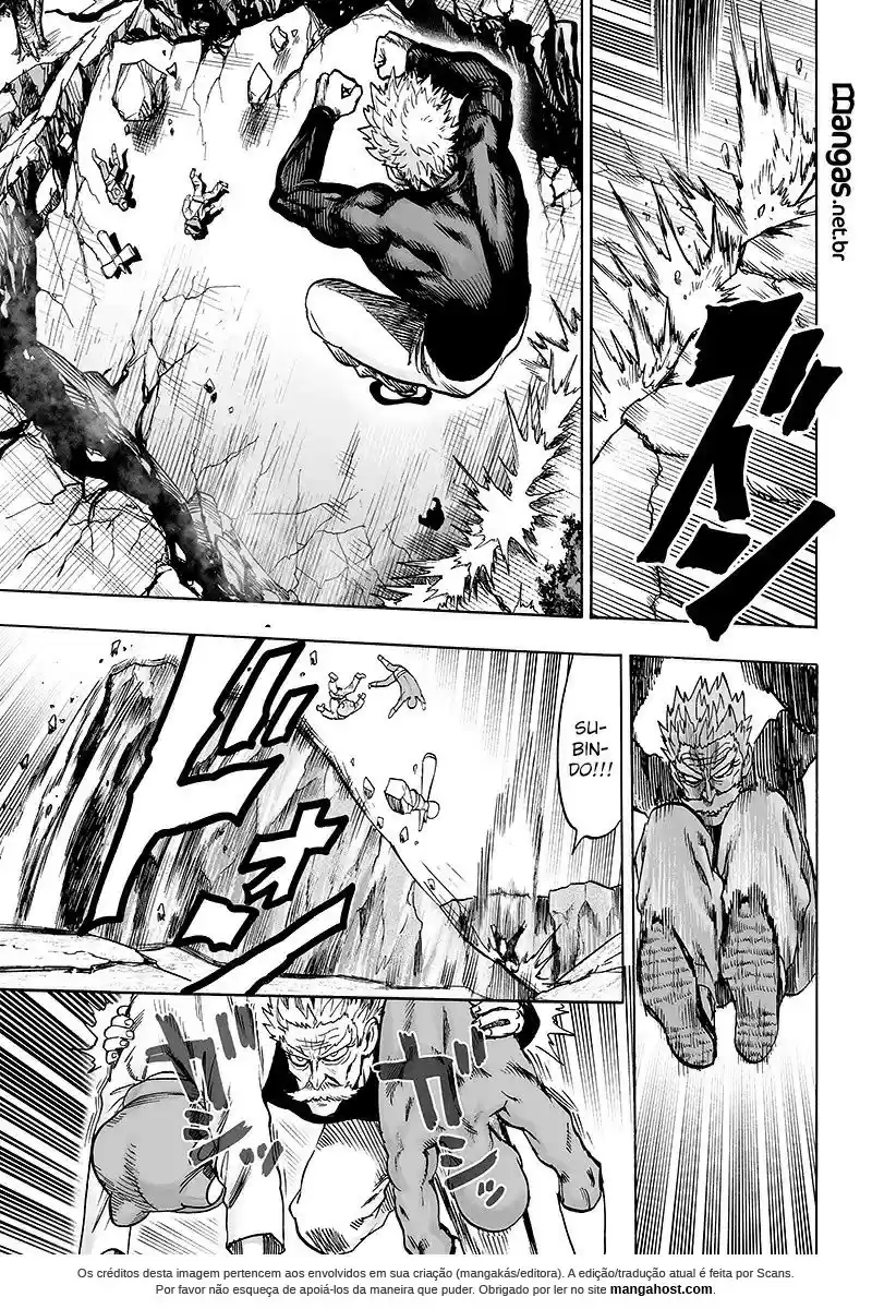 Read One Punch Man PT Manga Online