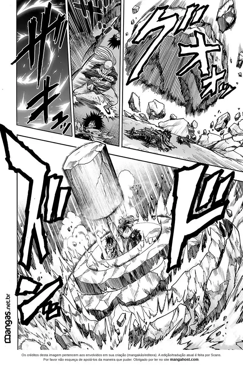 Read One Punch Man PT Manga Online