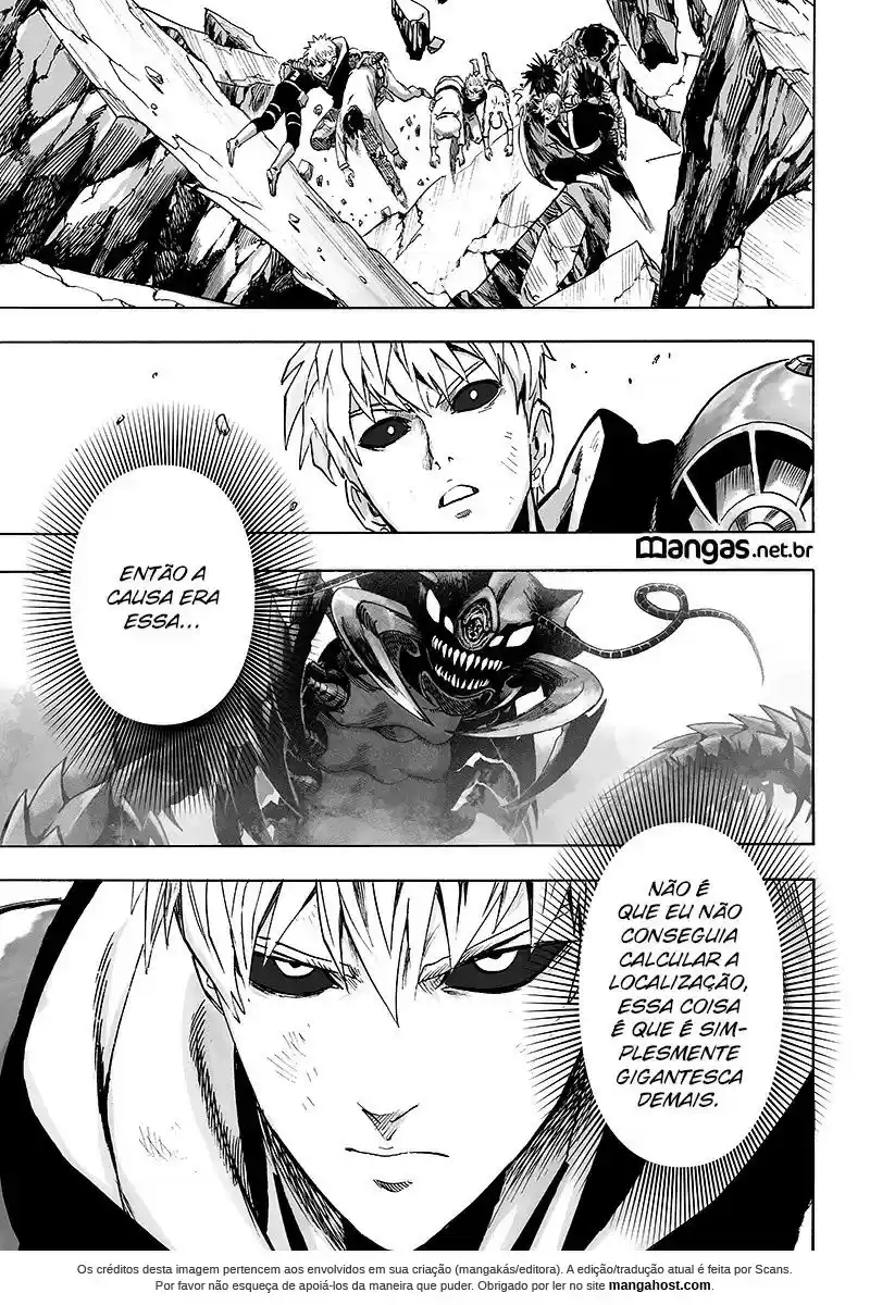 Read One Punch Man PT Manga Online
