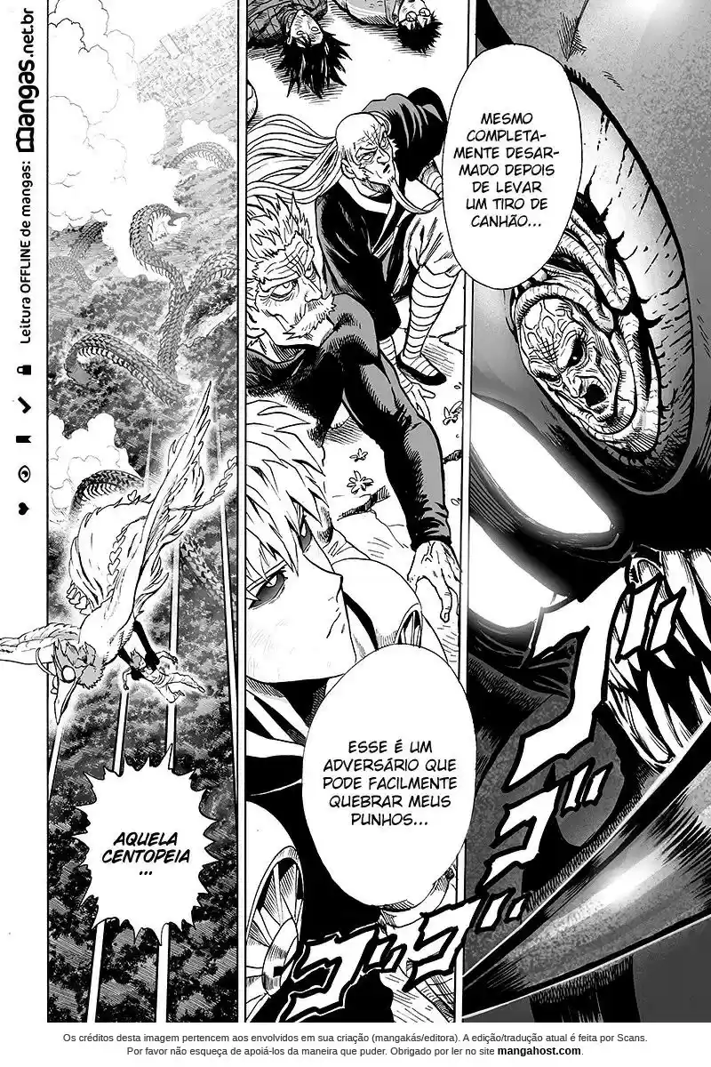 Read One Punch Man PT Manga Online