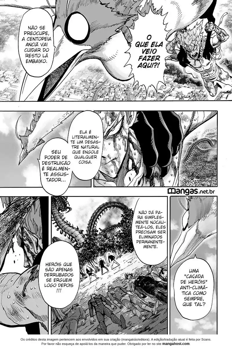Read One Punch Man PT Manga Online