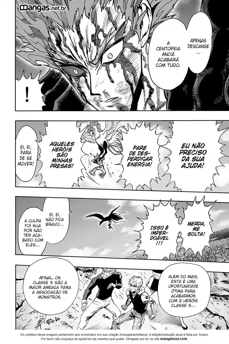 Read One Punch Man PT Manga Online