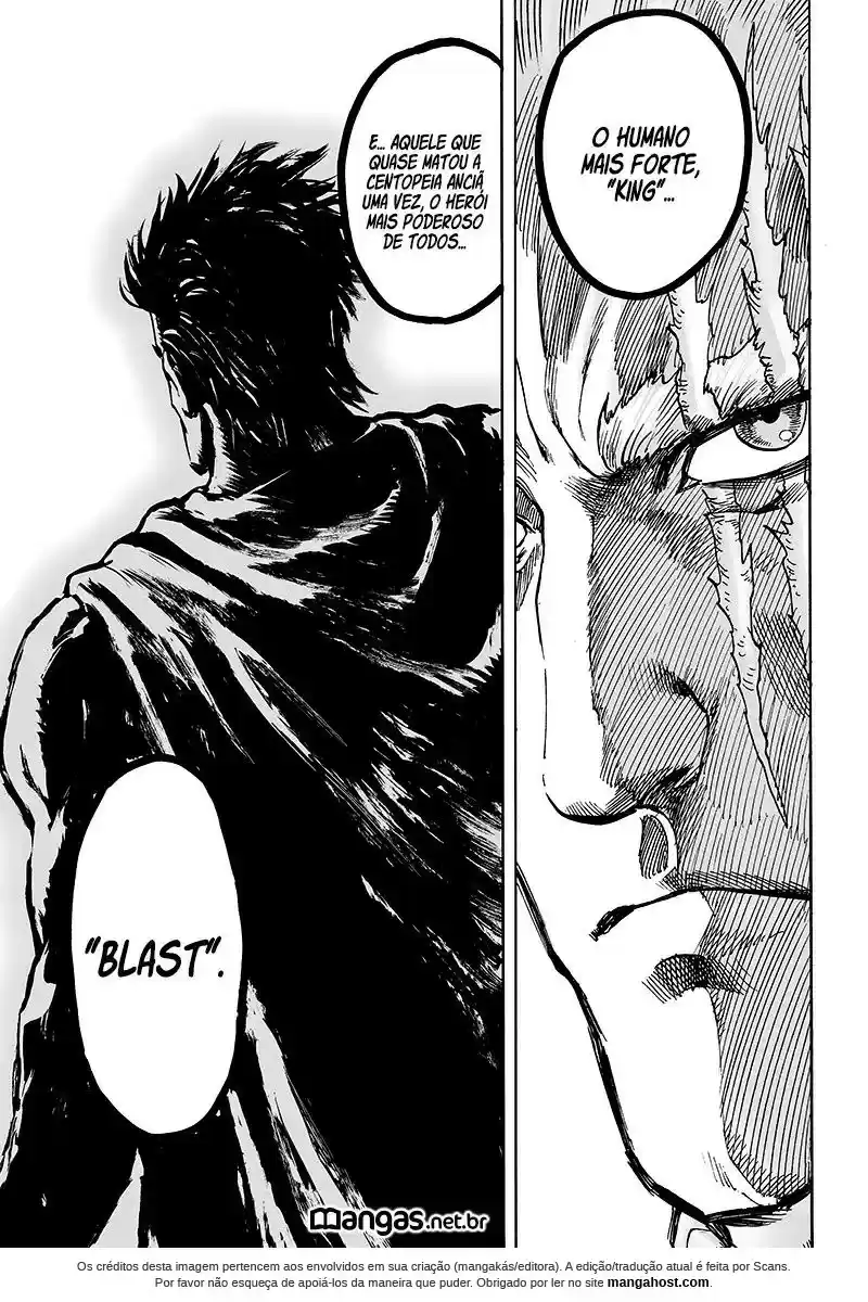 Read One Punch Man PT Manga Online