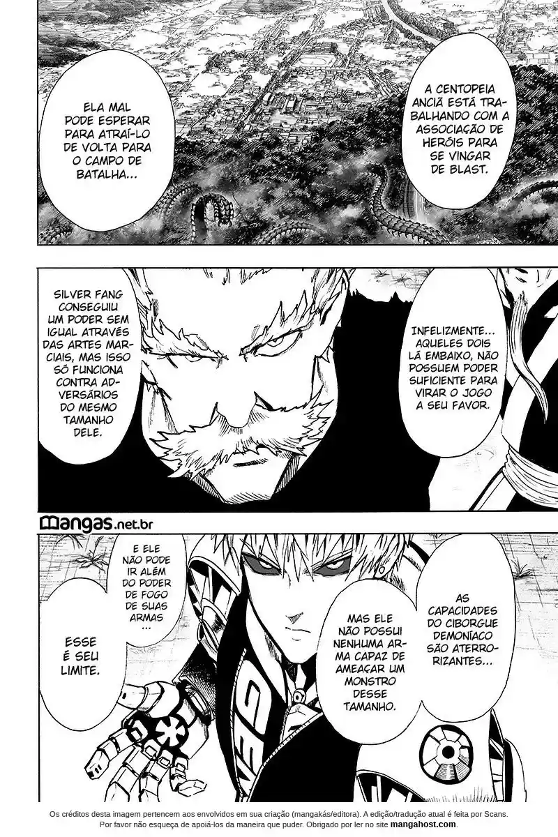 Read One Punch Man PT Manga Online