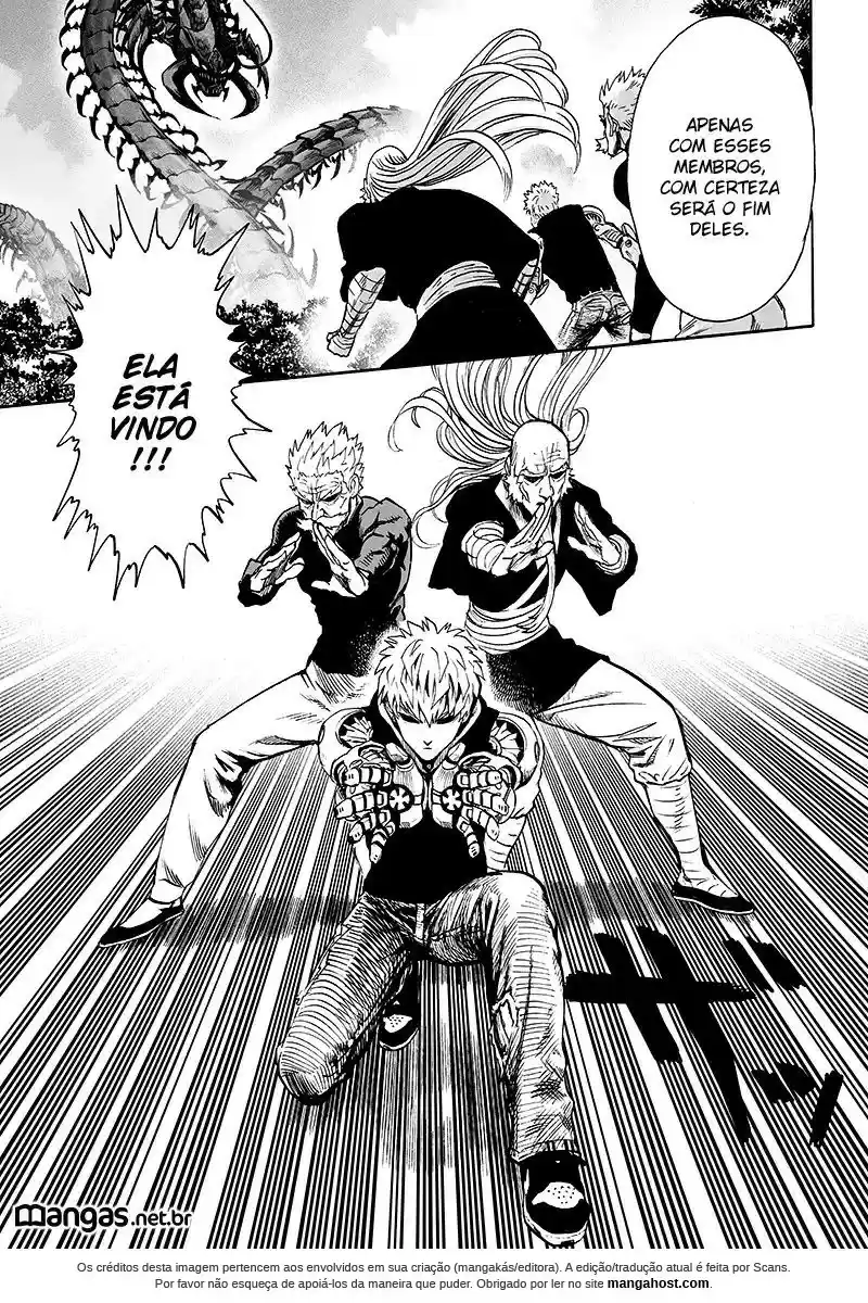 Read One Punch Man PT Manga Online