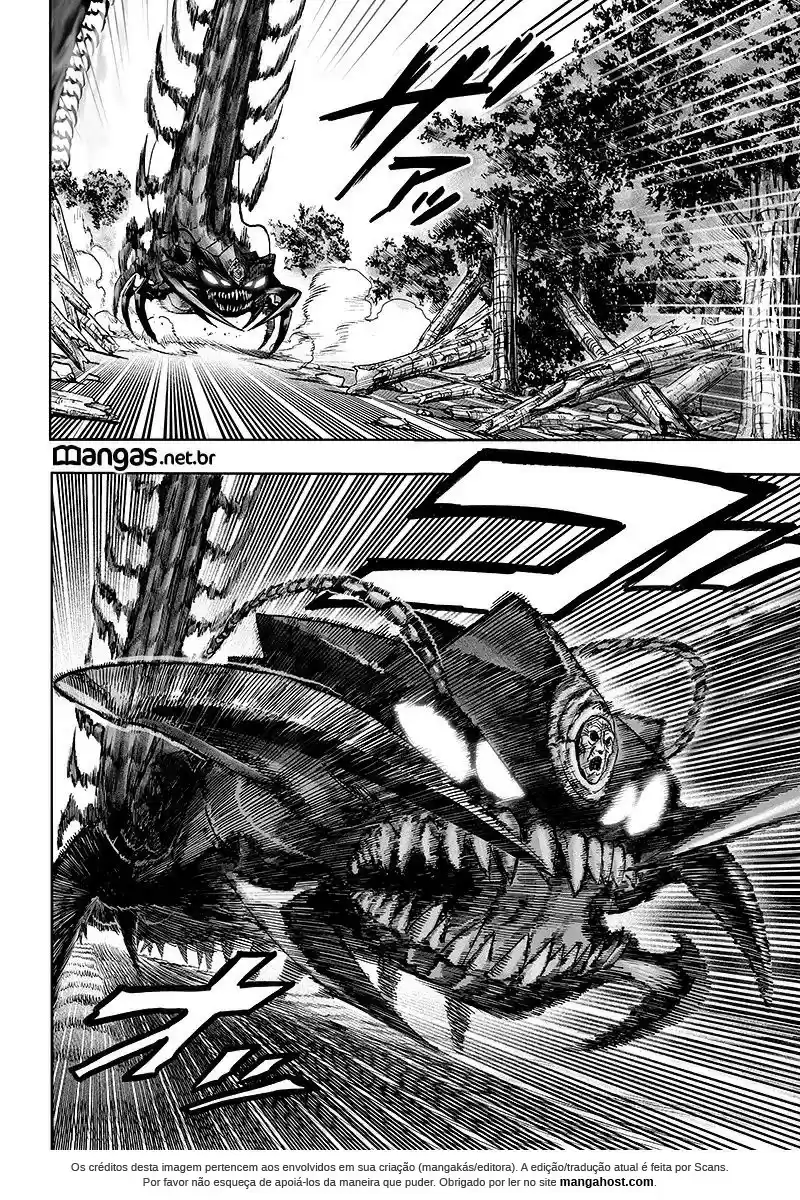 Read One Punch Man PT Manga Online