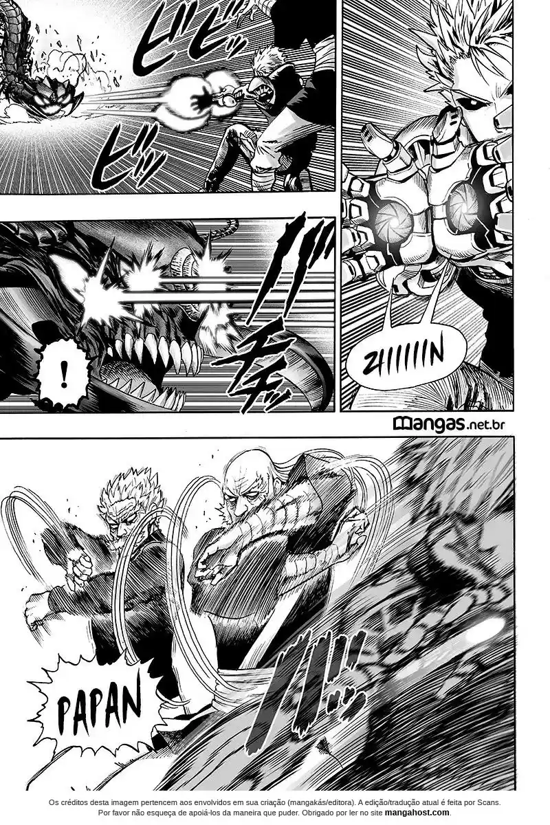 Read One Punch Man PT Manga Online