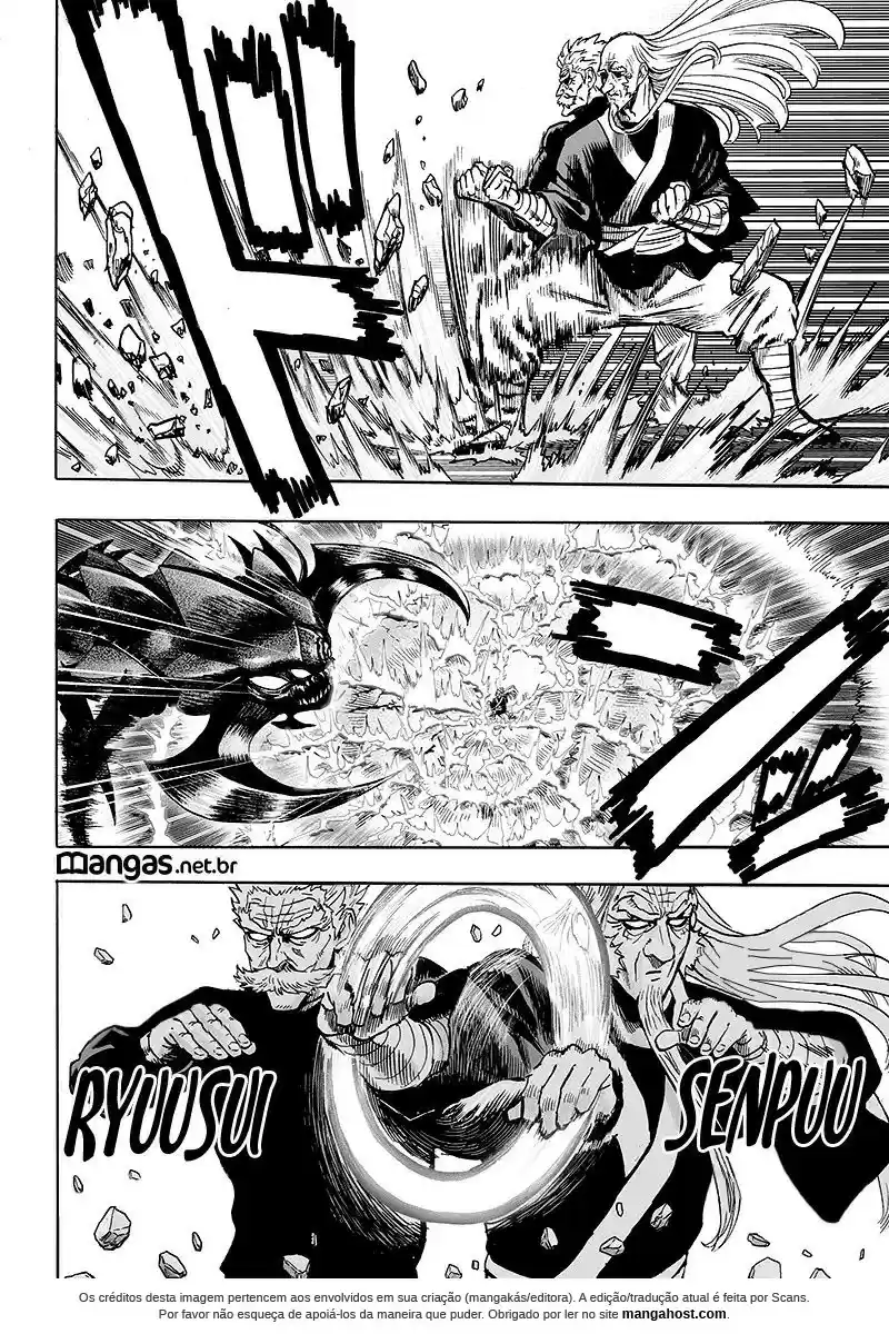 Read One Punch Man PT Manga Online
