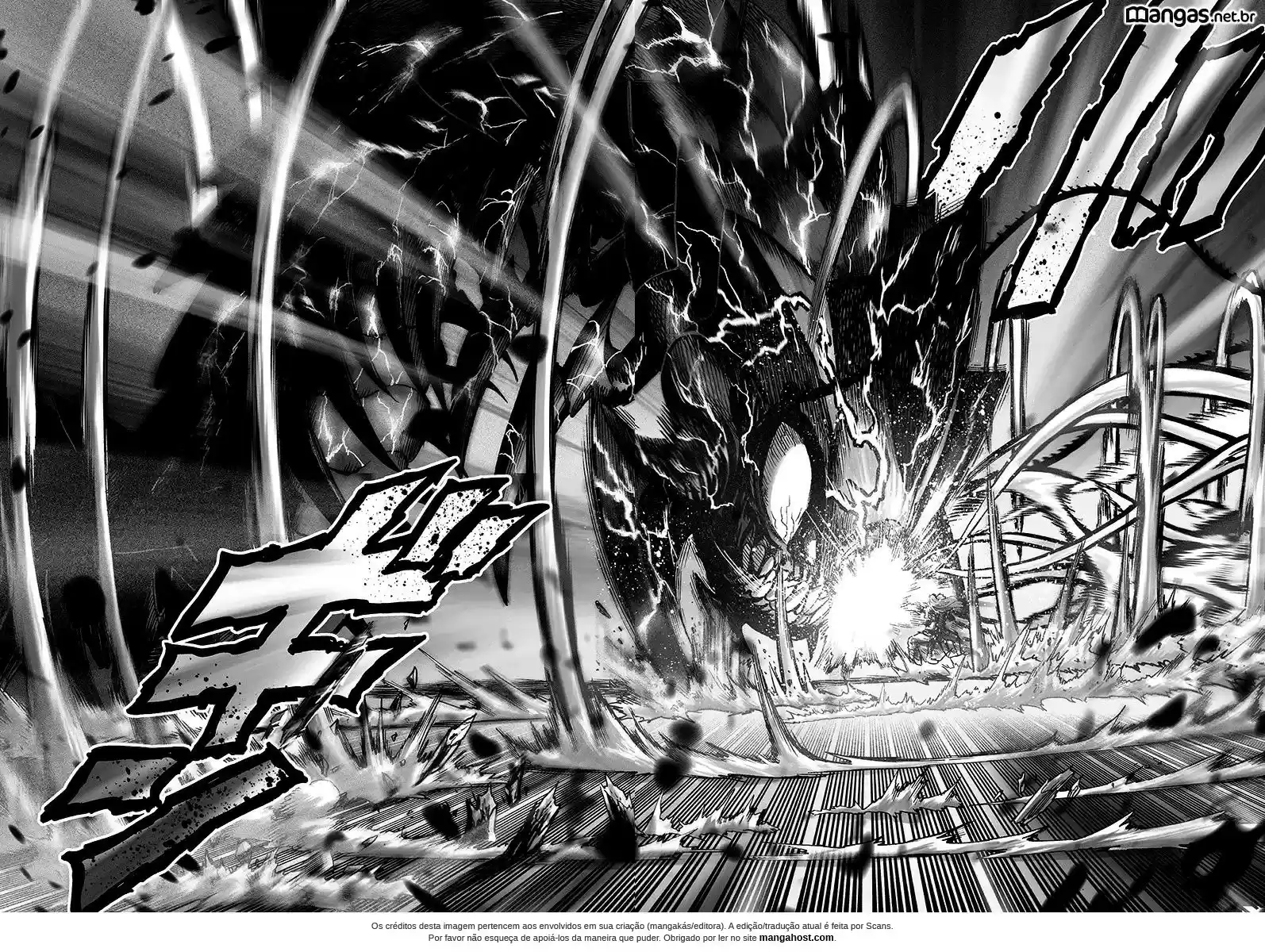 Read One Punch Man PT Manga Online