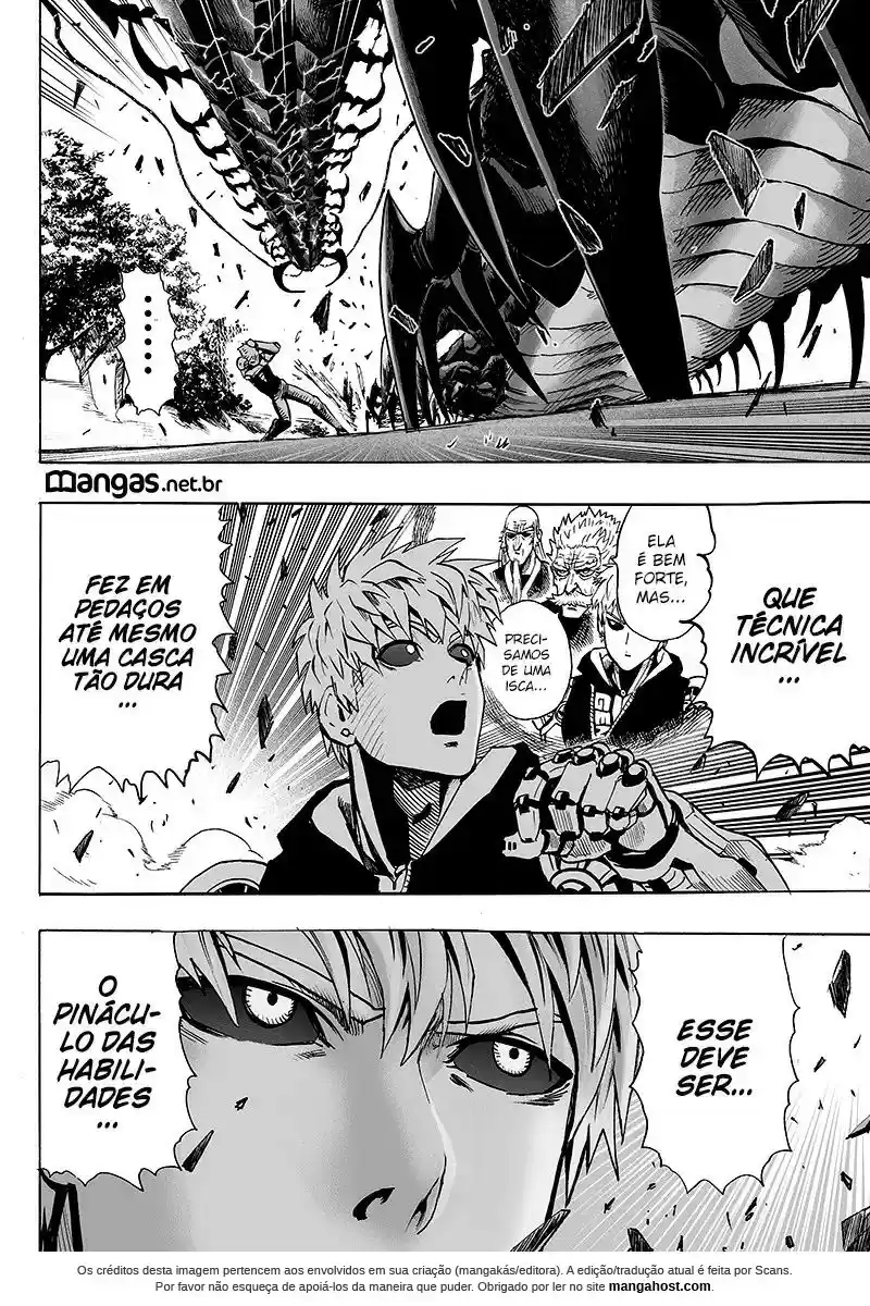 Read One Punch Man PT Manga Online