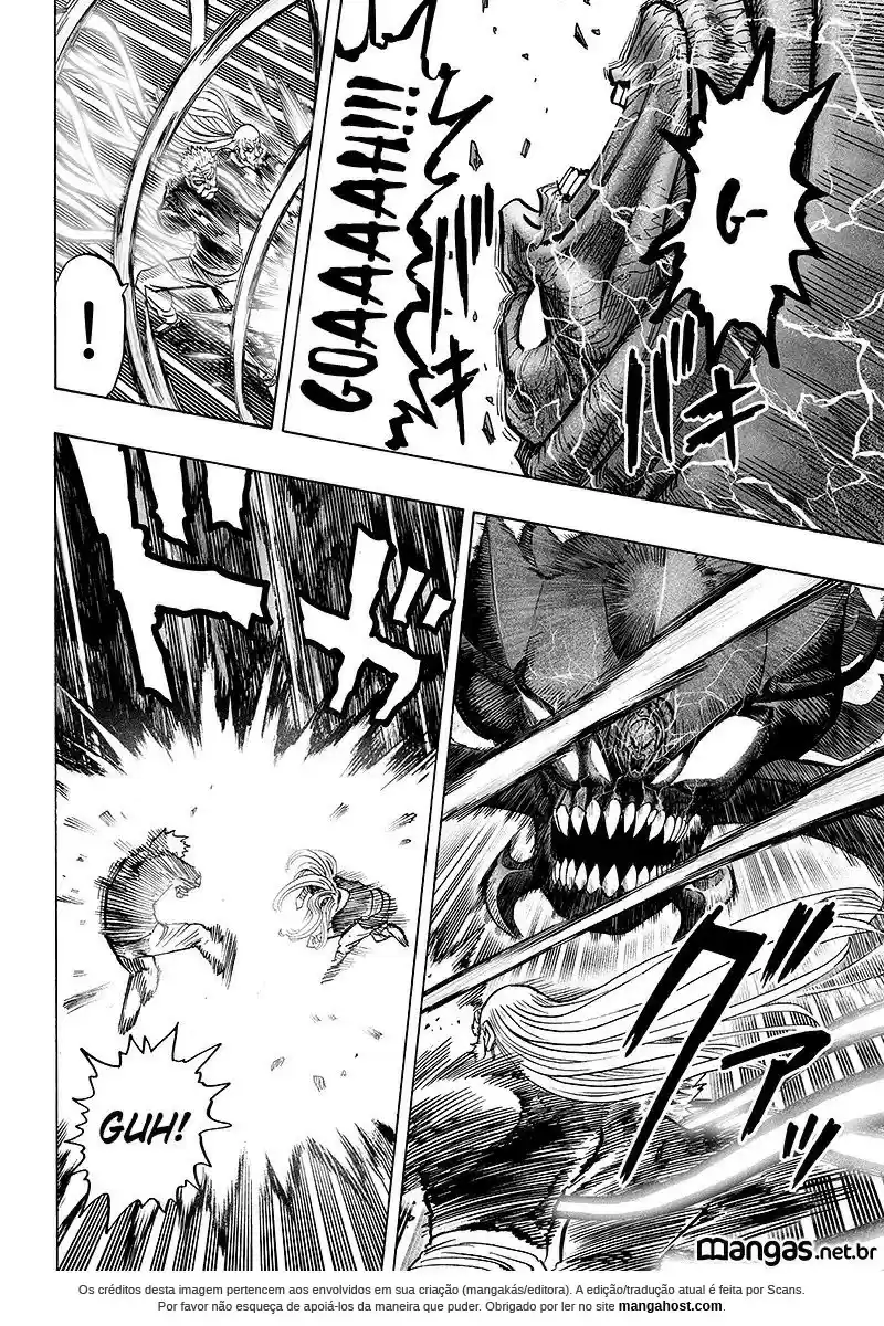 Read One Punch Man PT Manga Online