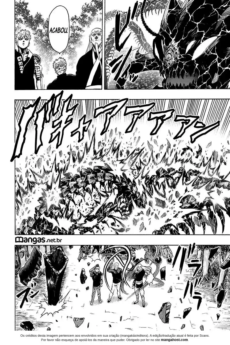 Read One Punch Man PT Manga Online