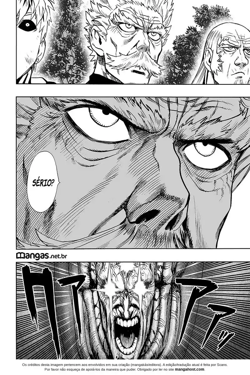 Read One Punch Man PT Manga Online