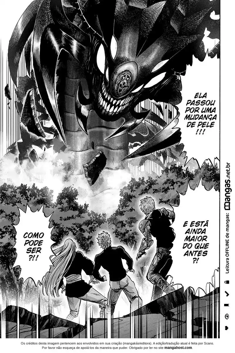 Read One Punch Man PT Manga Online