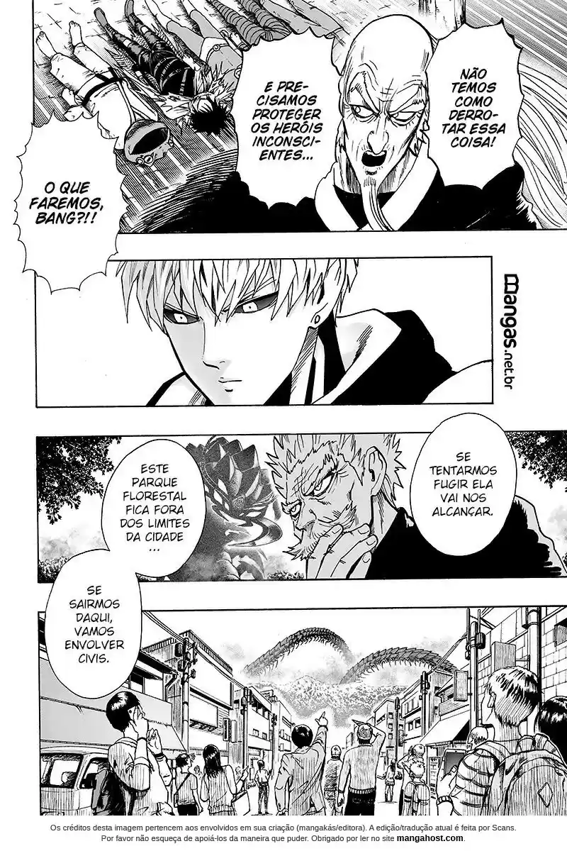 Read One Punch Man PT Manga Online