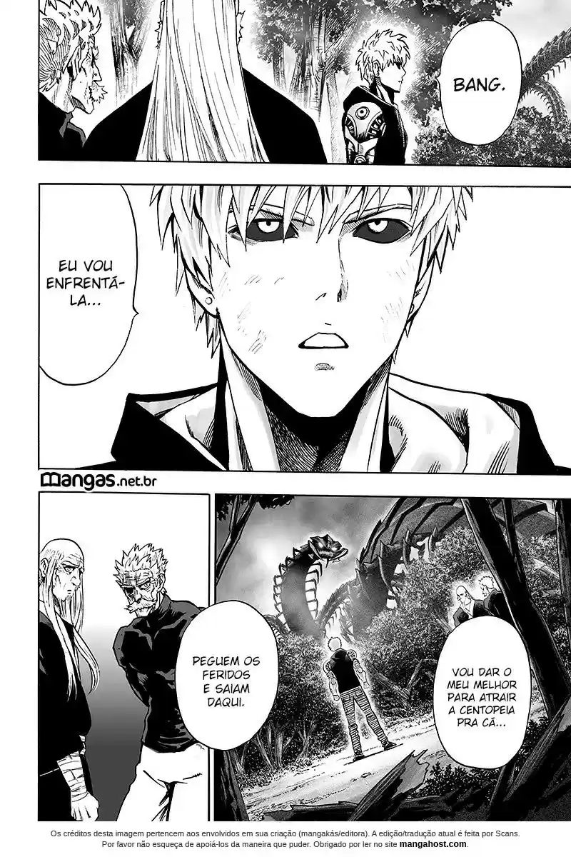 Read One Punch Man PT Manga Online