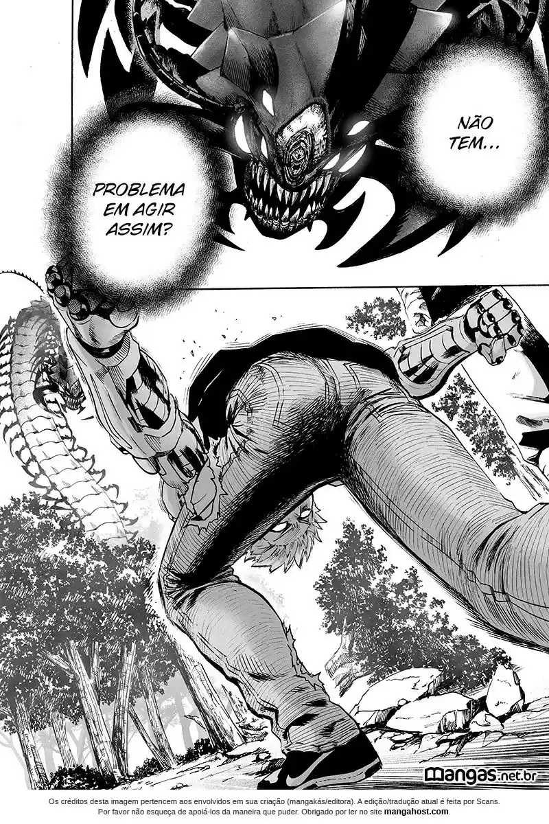 Read One Punch Man PT Manga Online