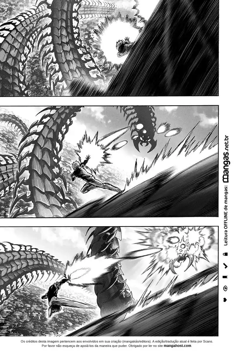 Read One Punch Man PT Manga Online