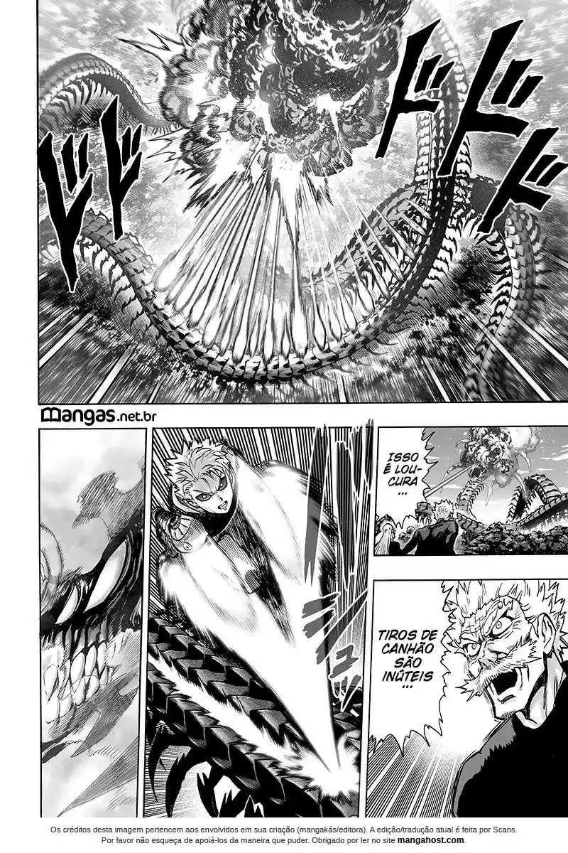 Read One Punch Man PT Manga Online