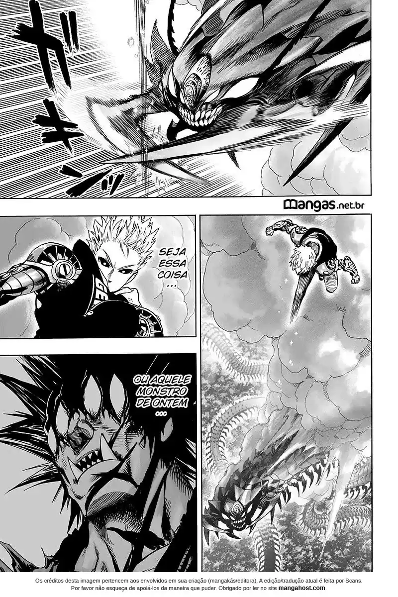 Read One Punch Man PT Manga Online