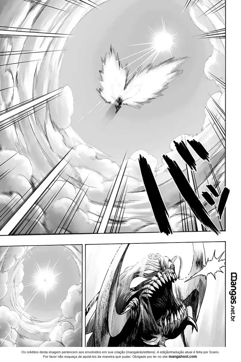 Read One Punch Man PT Manga Online