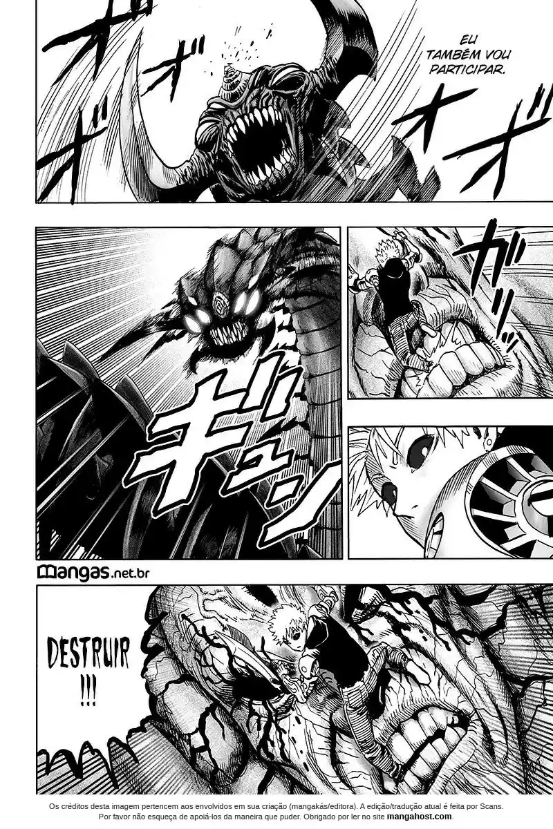 Read One Punch Man PT Manga Online